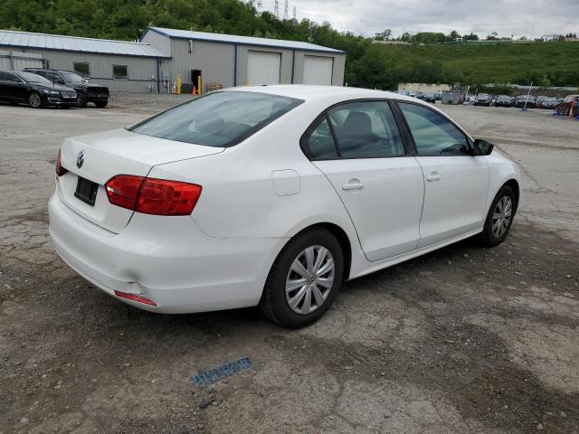 2014 Volkswagen Jetta Base VIN: 3VW2K7AJ5EM216091 Lot: 54665894