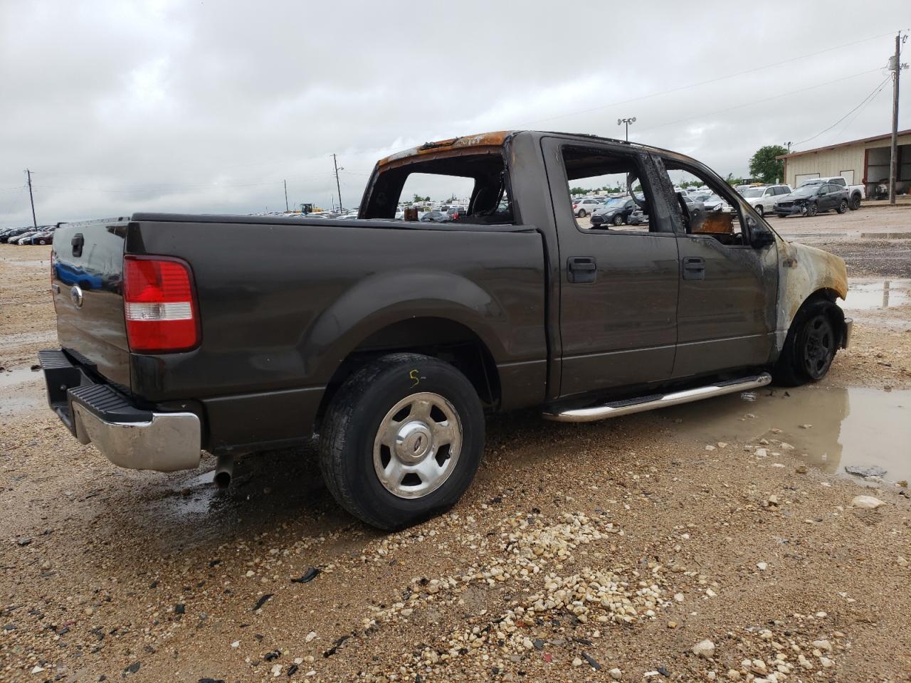 1FTRW12W47FB62010 2007 Ford F150 Supercrew