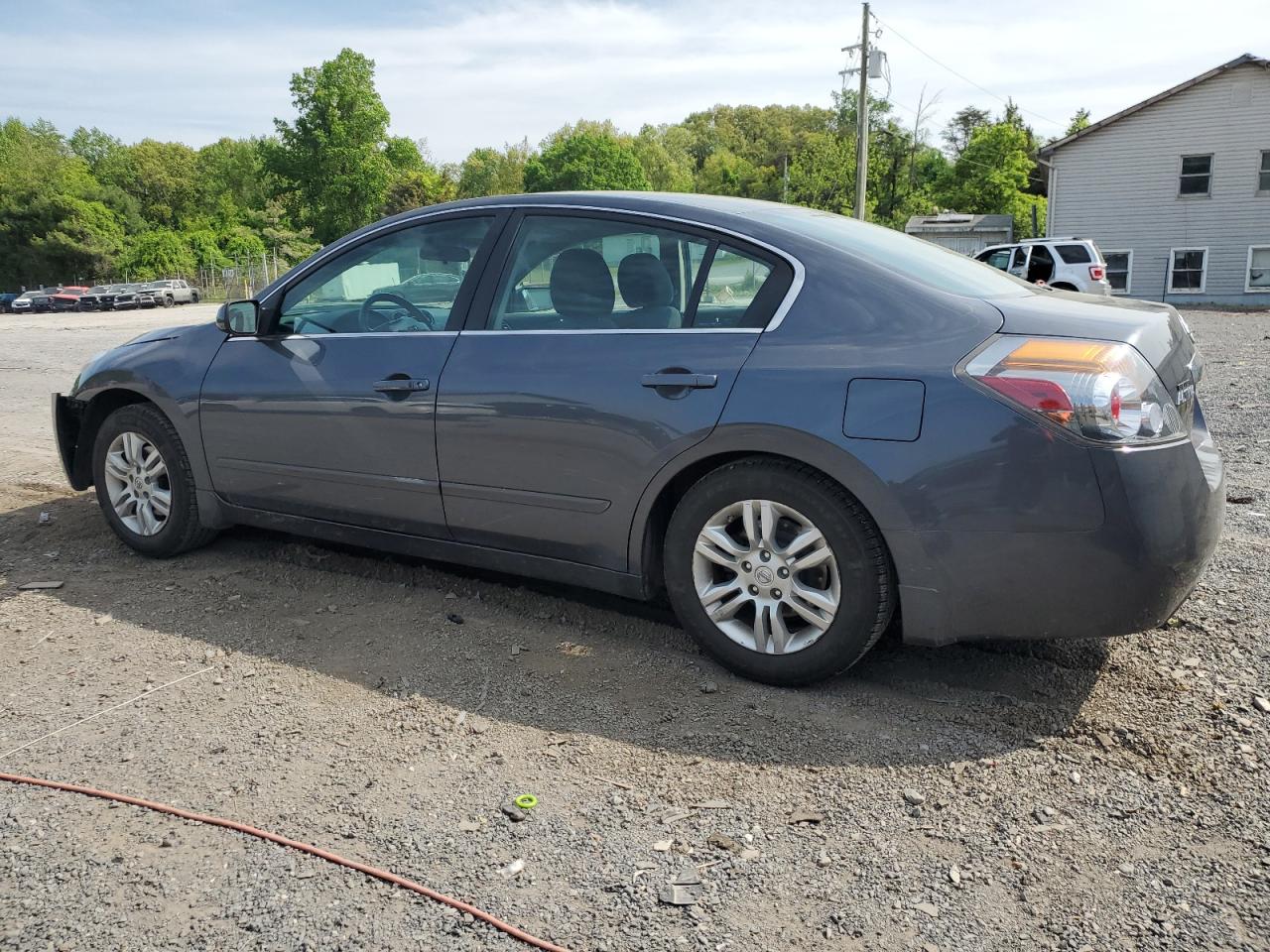 1N4AL2AP2CC169903 2012 Nissan Altima Base