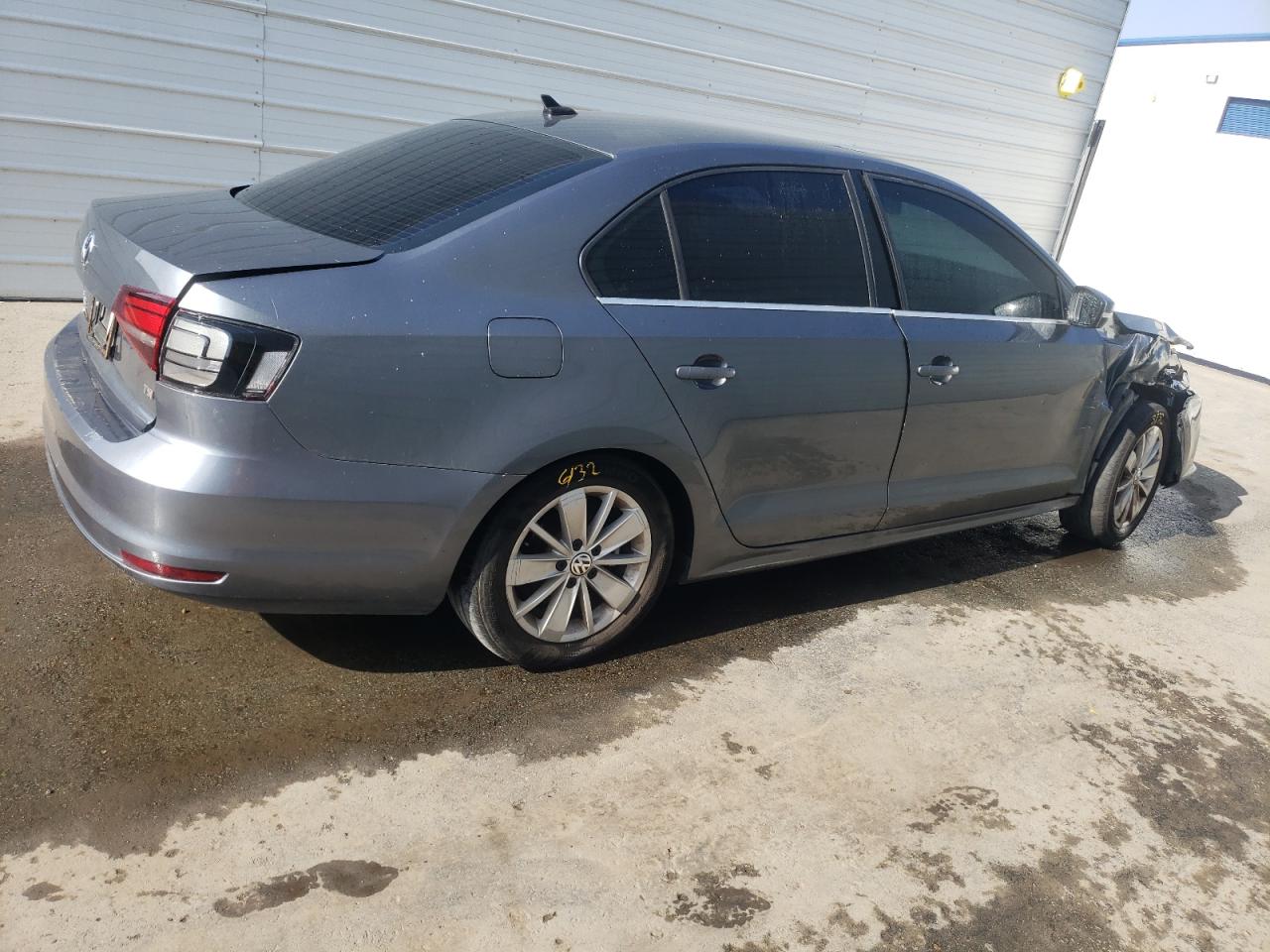 3VWD67AJ0GM357800 2016 Volkswagen Jetta Se