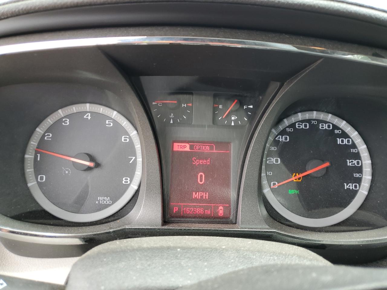 2GKALMEK4D6264420 2013 GMC Terrain Sle