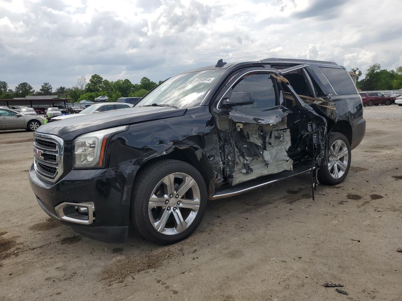 1GKS1BKC9HR352417 2017 GMC Yukon Slt