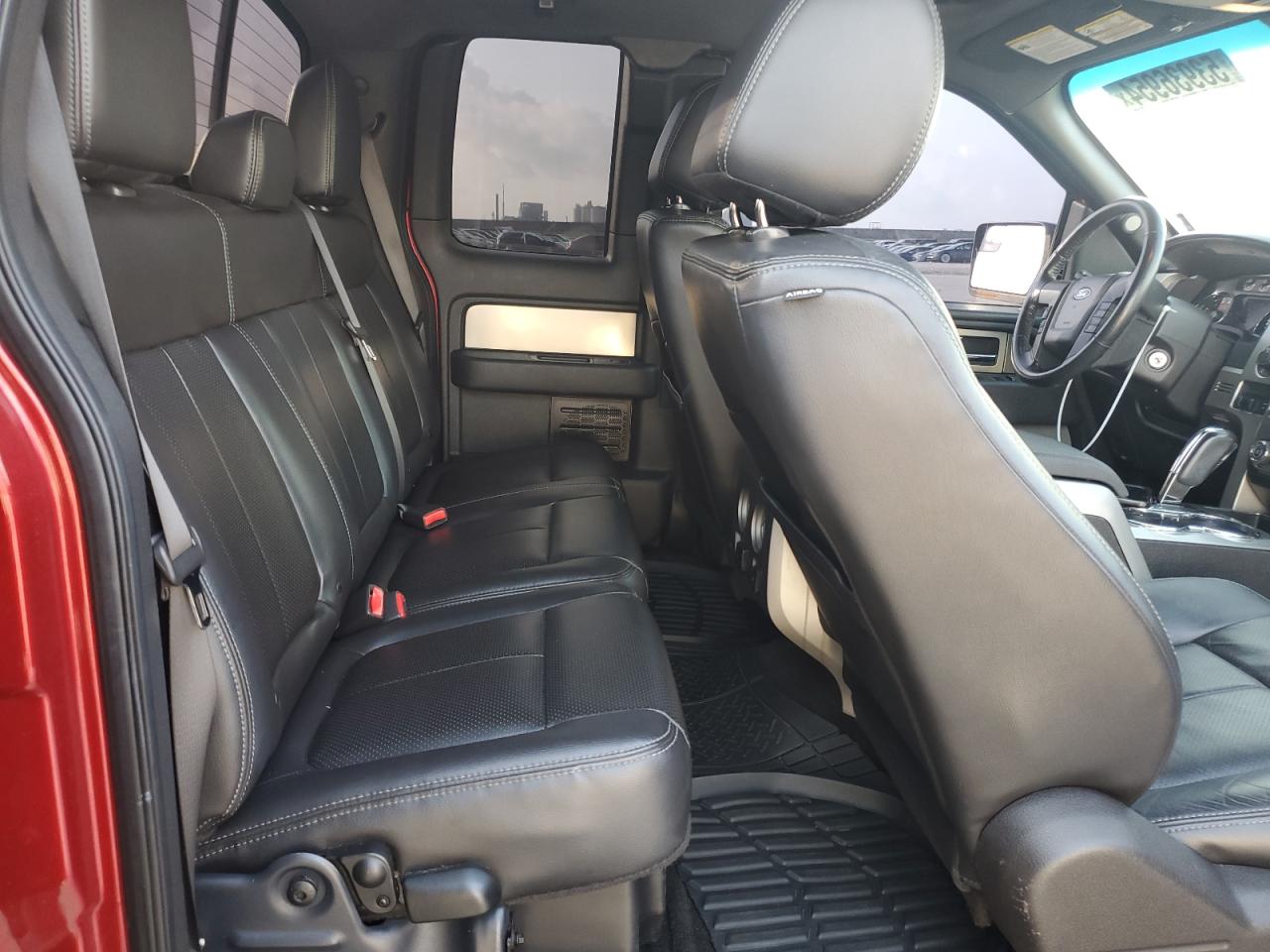 1FTFX1CT9DFD37190 2013 Ford F150 Super Cab