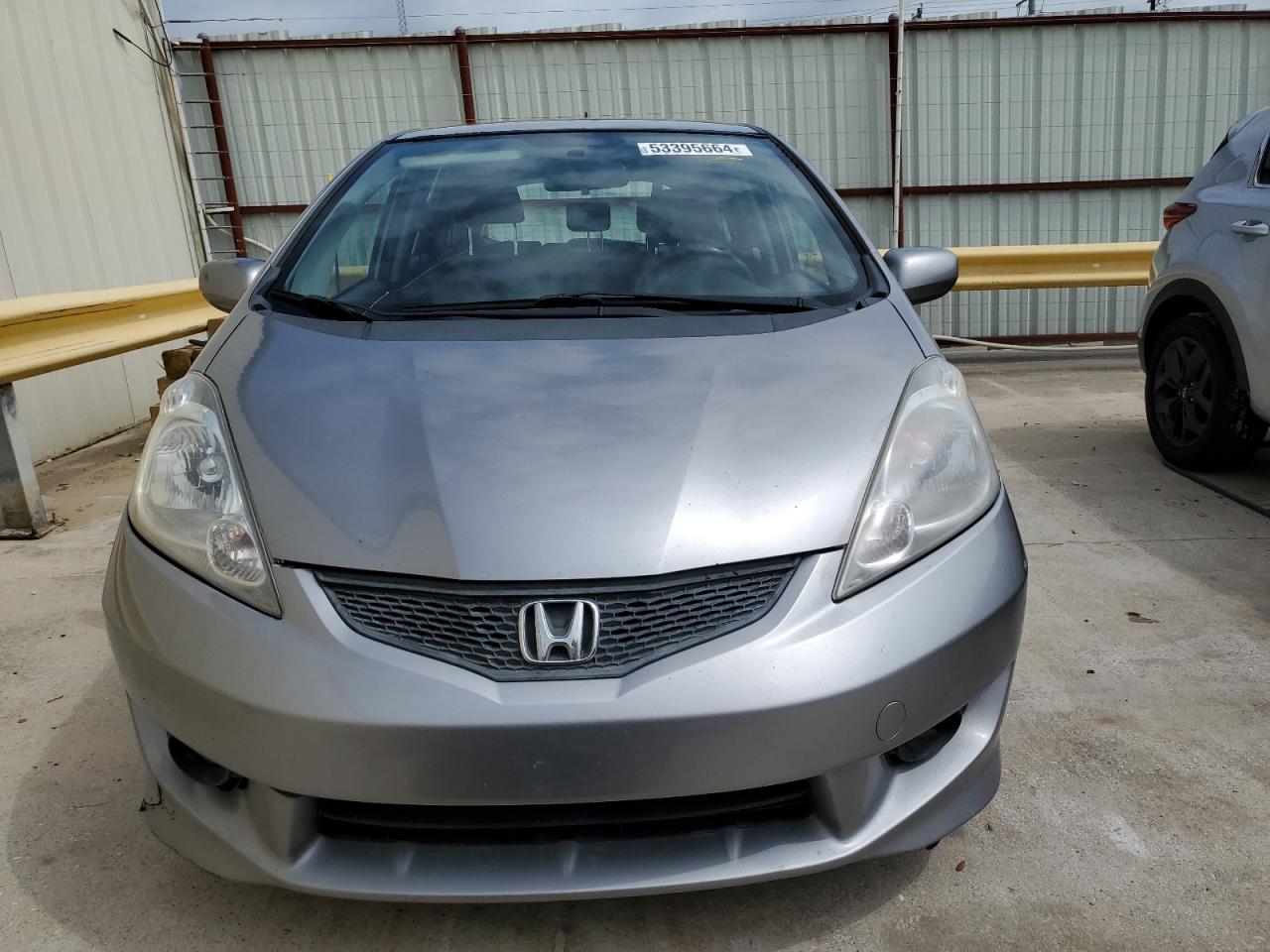 JHMGE88469S029394 2009 Honda Fit Sport