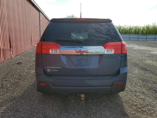 2011 GMC Terrain Sle VIN: 2CTALMEC1B6204813 Lot: 54753544