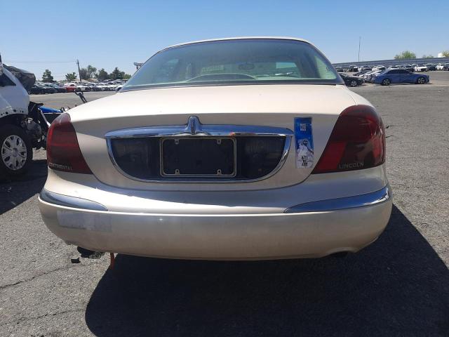 1998 Lincoln Continental VIN: 1LNFM97V1WY613450 Lot: 56934704