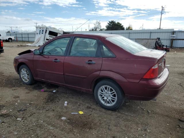 2007 Ford Focus Zx4 VIN: 1FAFP34N57W121570 Lot: 53780474