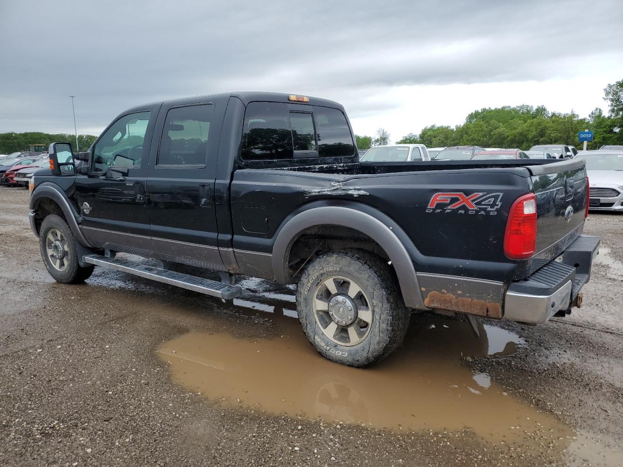 2012 Ford F250 Super Duty vin: 1FT7W2BT7CEA56914