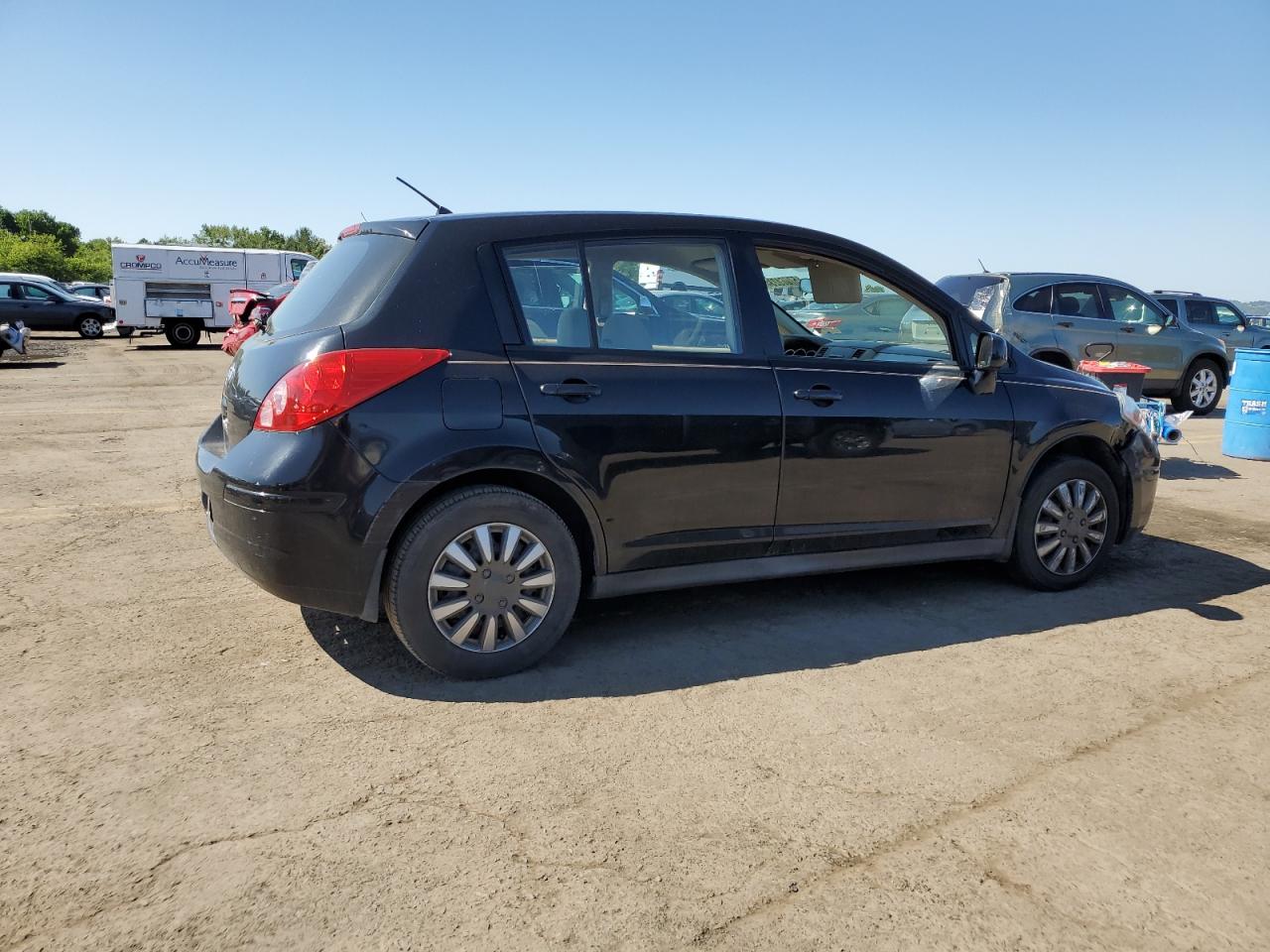 3N1BC13E58L414261 2008 Nissan Versa S