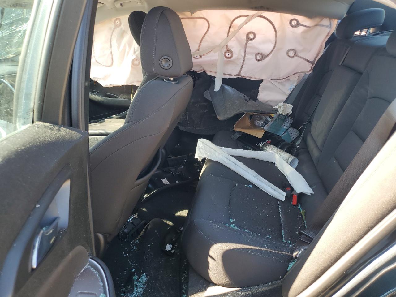 1G1ZD5STXMF026245 2021 Chevrolet Malibu Lt