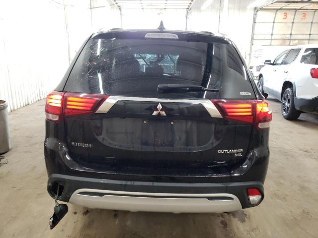 2019 Mitsubishi Outlander Se VIN: JA4AZ3A30KZ054878 Lot: 53900764