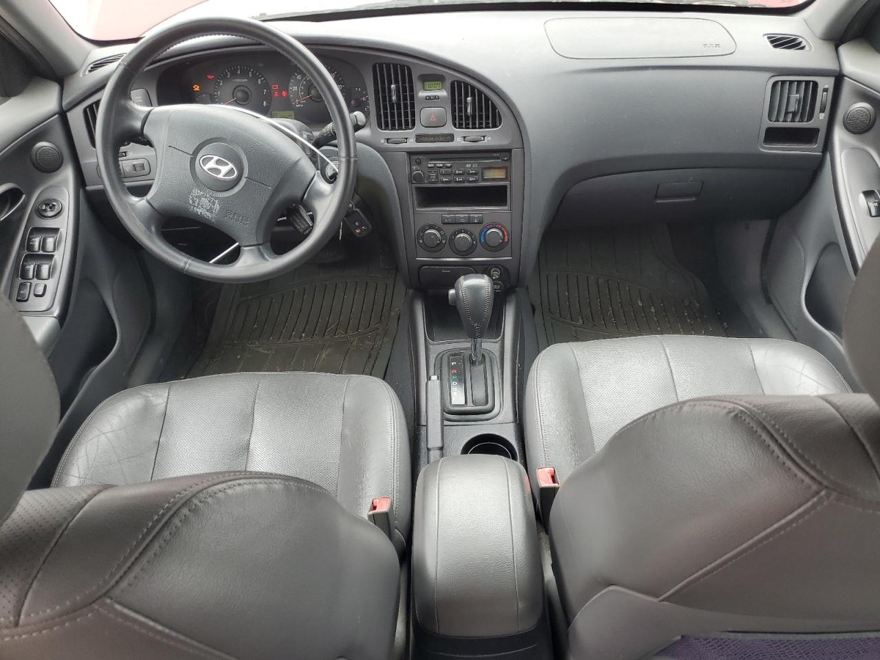 KMHDN56D35U132871 2005 Hyundai Elantra Gls