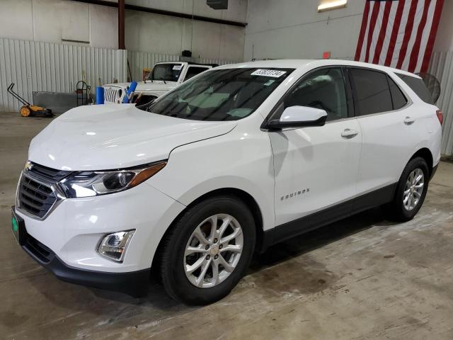 Lot #2538294470 2020 CHEVROLET EQUINOX LT salvage car