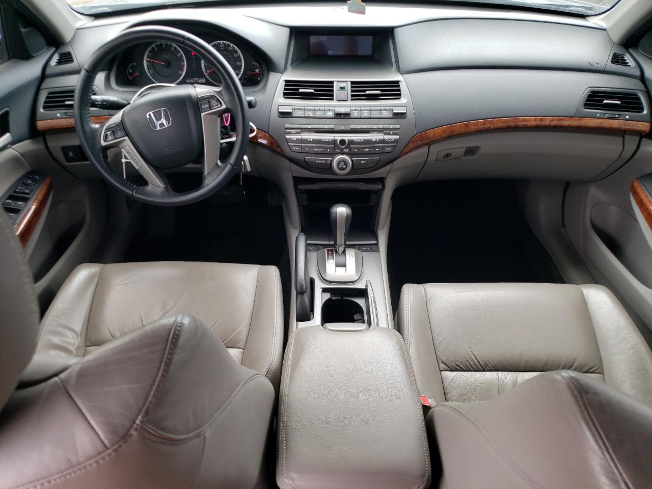 1HGCP2F87BA026272 2011 Honda Accord Exl