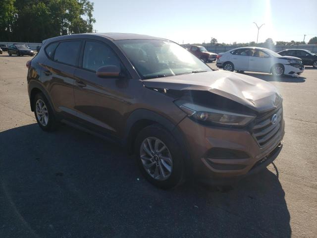 2016 Hyundai Tucson Se VIN: KM8J23A41GU023934 Lot: 54464414