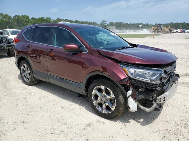 2019 Honda Cr-V Ex VIN: 2HKRW2H56KH612730 Lot: 54710684