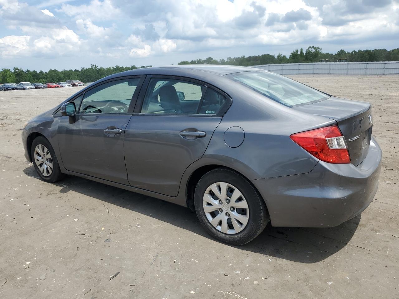 2HGFB2E50CH571719 2012 Honda Civic Lx