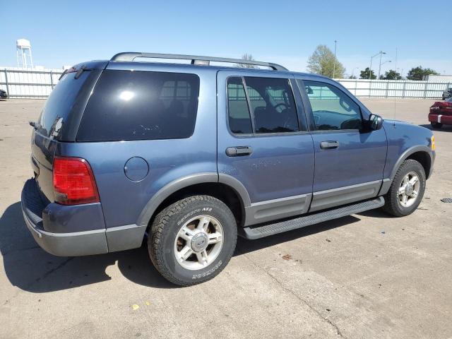 2003 Ford Explorer Xlt VIN: 1FMZU73K03UA14295 Lot: 53391754