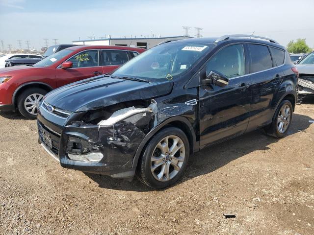 2015 Ford Escape Titanium VIN: 1FMCU9JX9FUA65315 Lot: 55391434