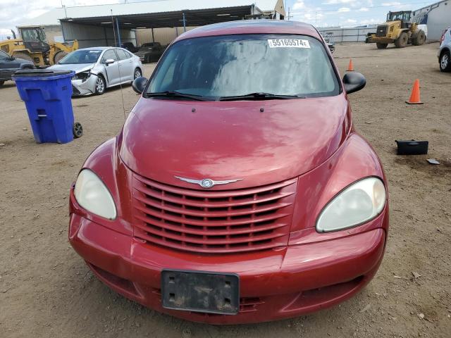 2003 Chrysler Pt Cruiser Gt VIN: 3C8FY78G33T603768 Lot: 55165574