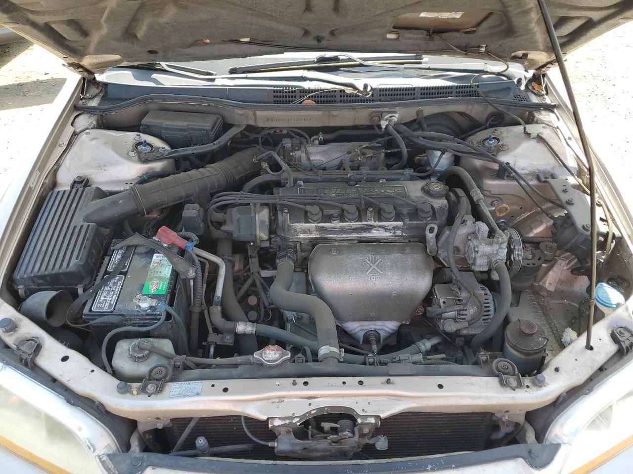 3HGCG66542G702157 2002 Honda Accord Lx