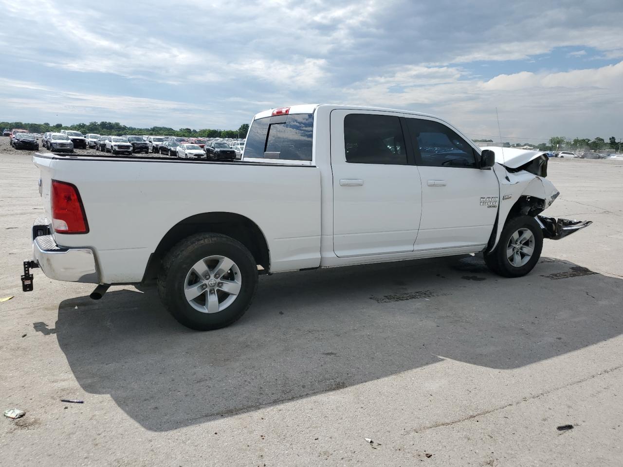 1C6RR6TT5LS110869 RAM 1500 2020