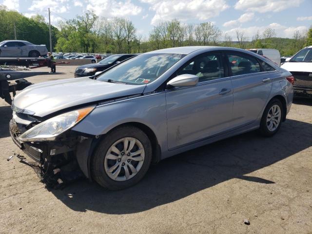 2012 Hyundai Sonata Gls VIN: 5NPEB4AC2CH496961 Lot: 54188274