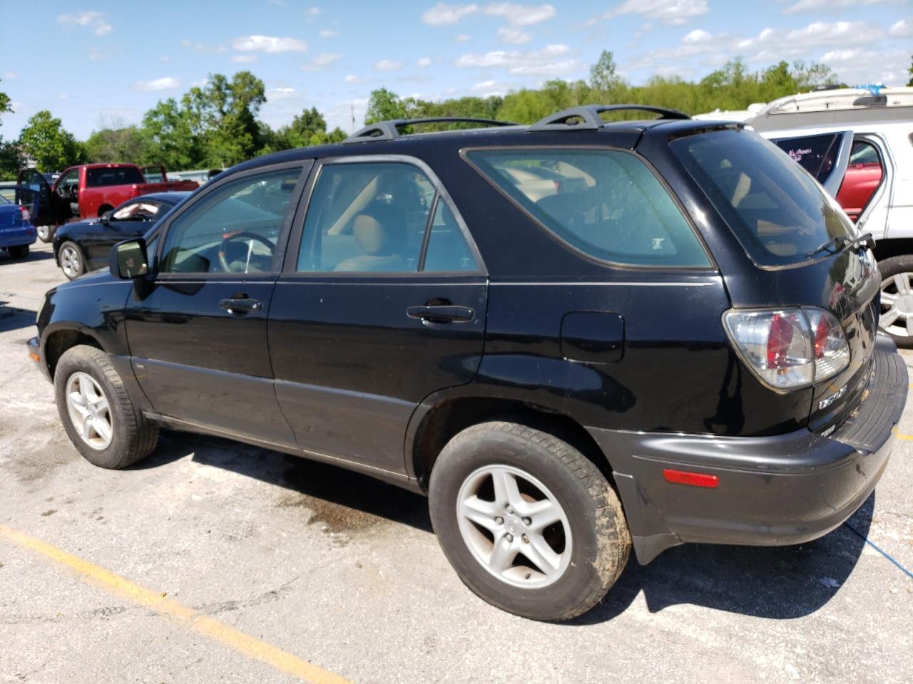 JTJHF10UX30309194 2003 Lexus Rx 300