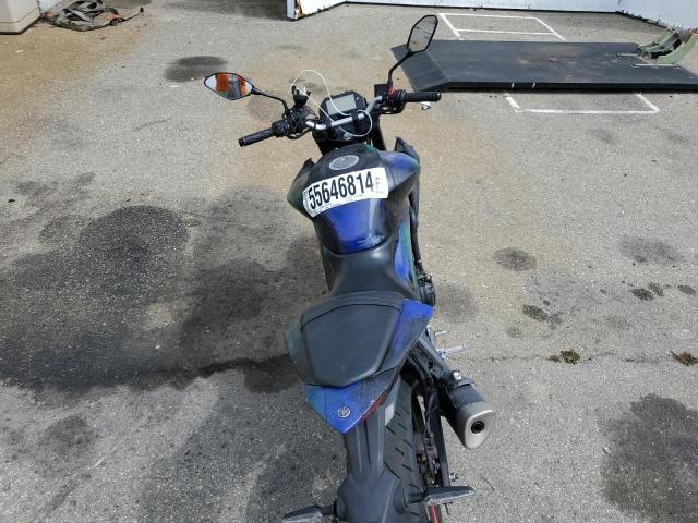 2021 YAMAHA MT-03 MH3RH20Y7MK003961