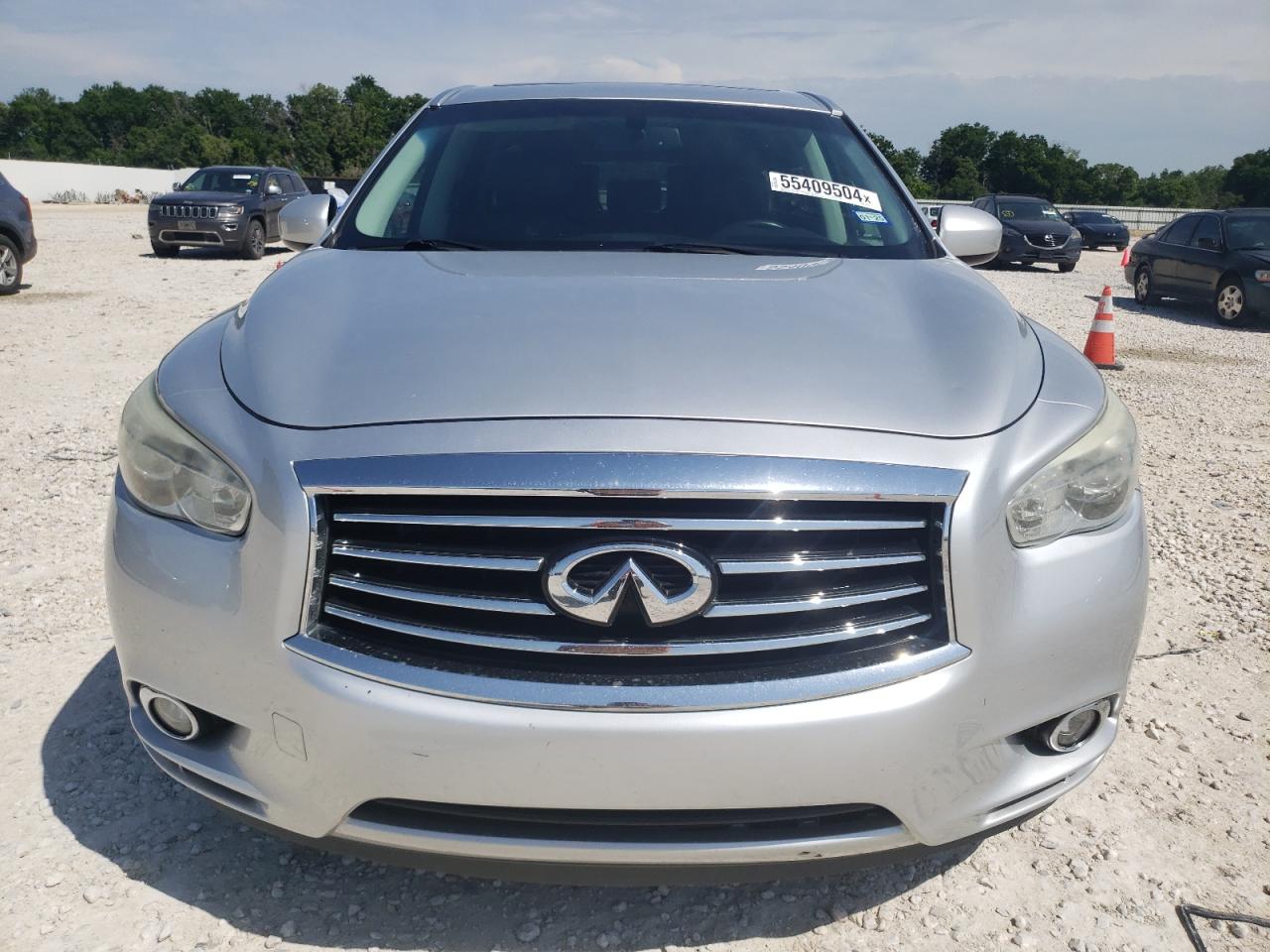 5N1AL0MM0EC528714 2014 Infiniti Qx60