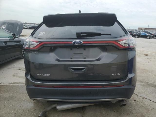 2015 Ford Edge Sel VIN: 2FMTK3J85FBB91530 Lot: 53894494