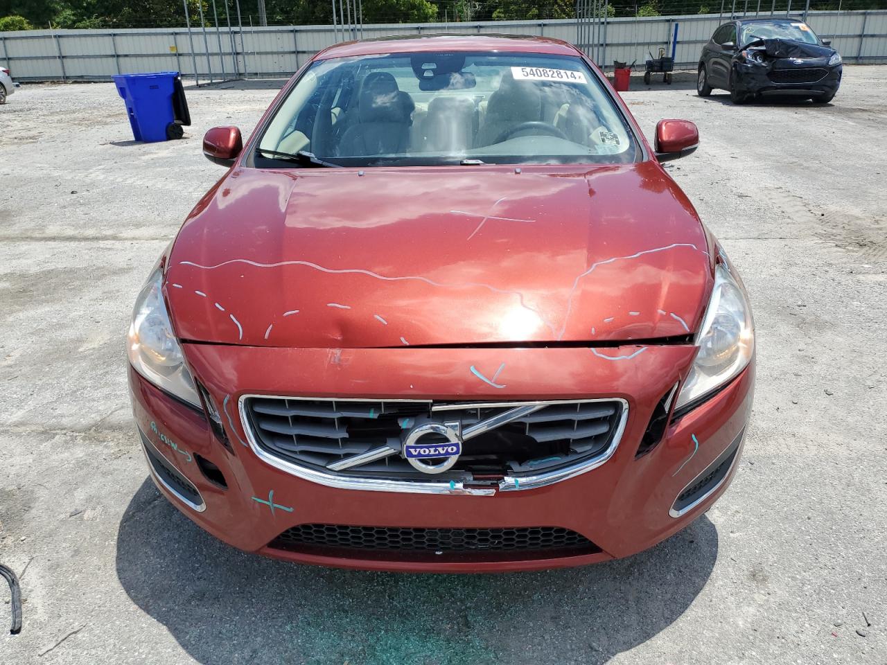 YV1622FS3C2108902 2012 Volvo S60 T5