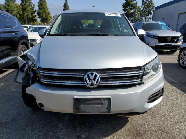 2013 Volkswagen Tiguan S VIN: WVGAV7AX1DW530891 Lot: 53172194