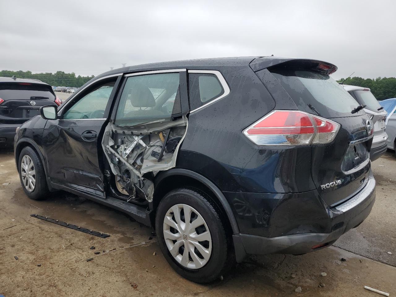 KNMAT2MV5GP712647 NISSAN ROGUE 2016