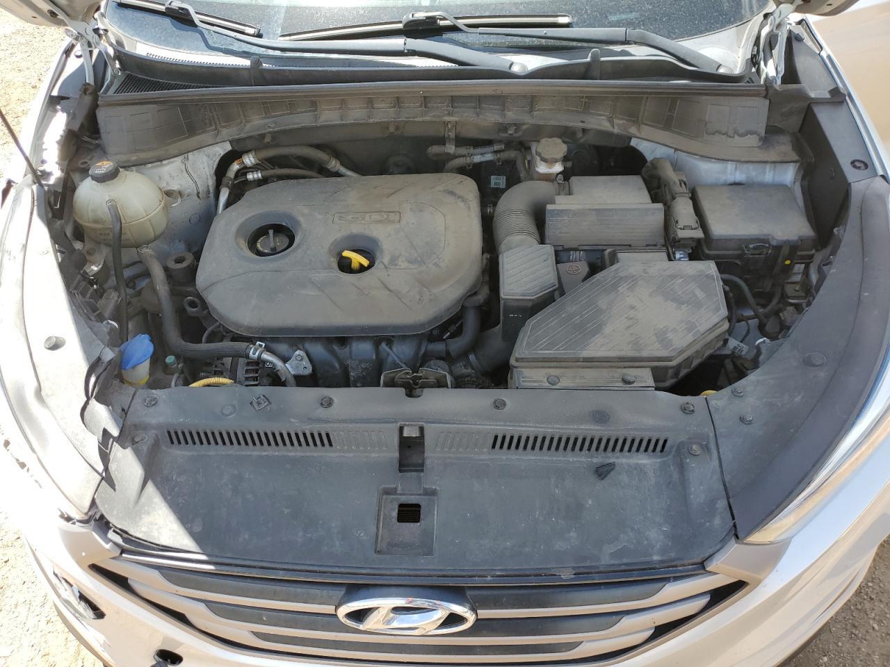 KM8J3CA46GU220773 2016 Hyundai Tucson Limited