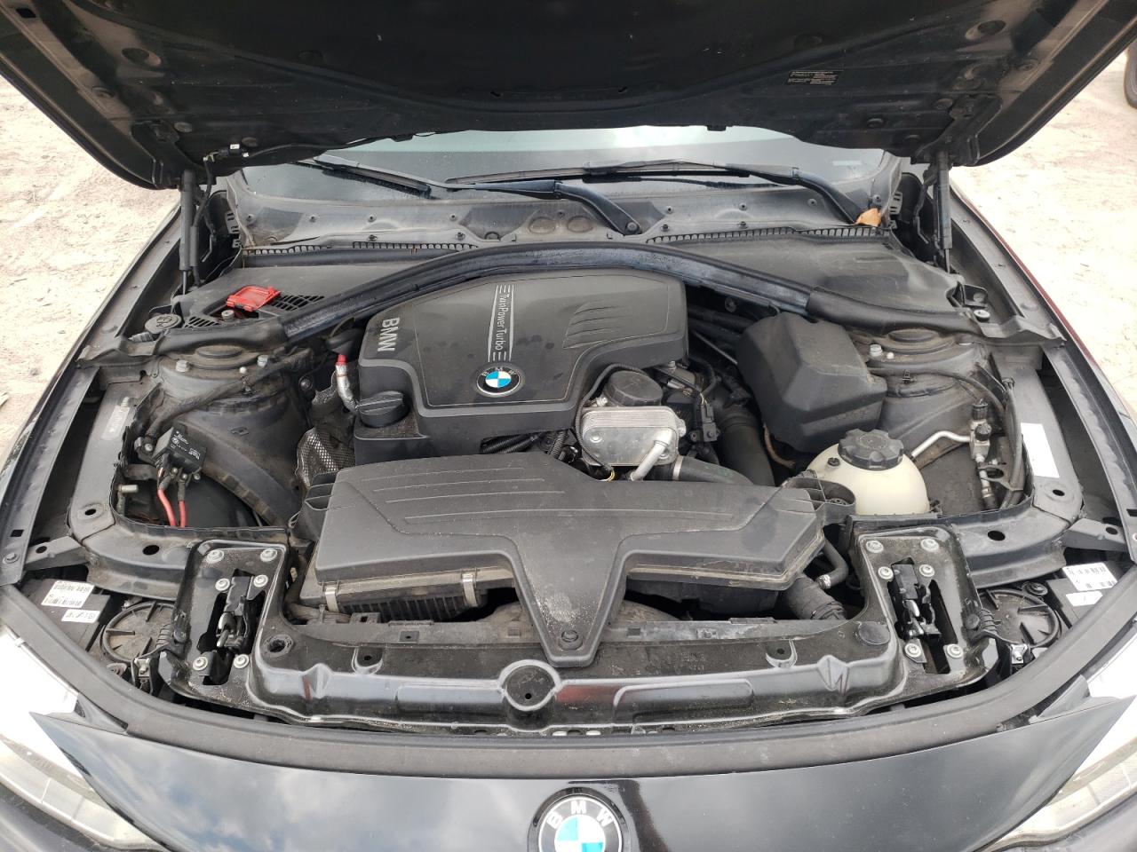 WBA3N3C52EF712213 2014 BMW 428 I