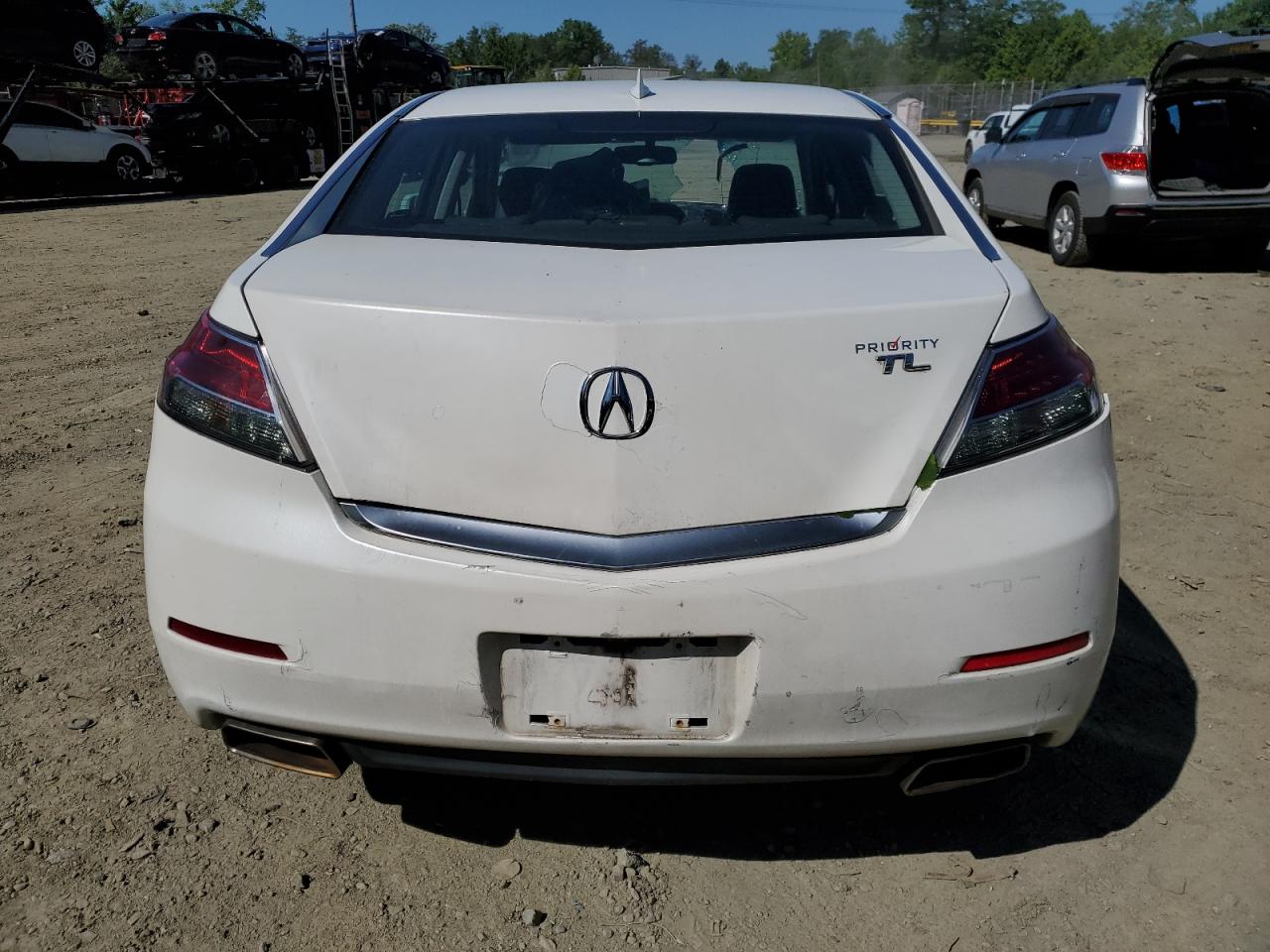 19UUA8F28DA005759 2013 Acura Tl