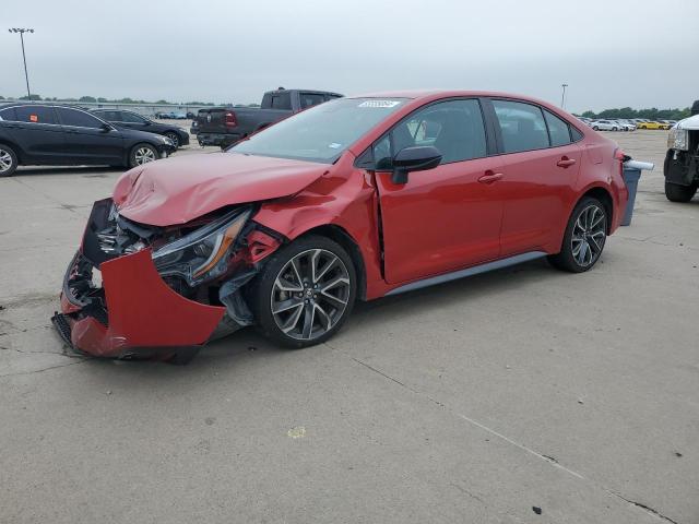 Vin: 5yfs4rce3lp056629, lot: 53335064, toyota corolla se 2020 img_1