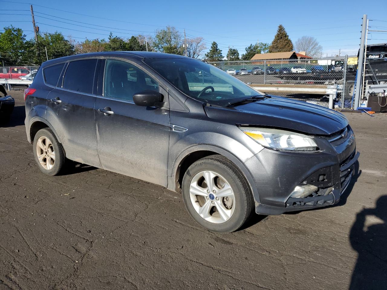 2016 Ford Escape Se vin: 1FMCU9GX8GUC58970