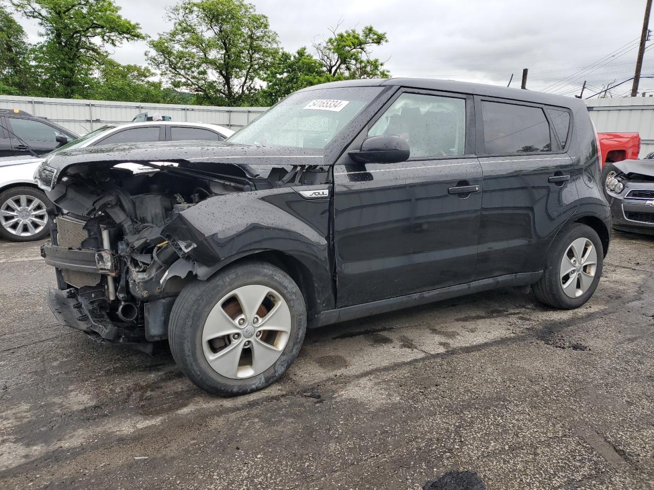 KNDJN2A29F7782087 2015 Kia Soul