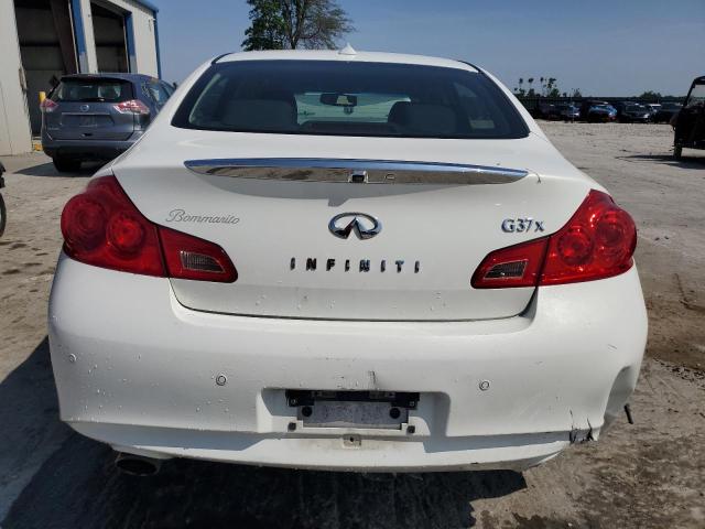 2012 Infiniti G37 VIN: JN1CV6AR3CM675078 Lot: 53158214