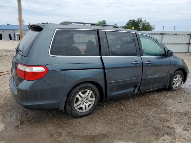 5FNRL38606B453389 2006 Honda Odyssey Exl