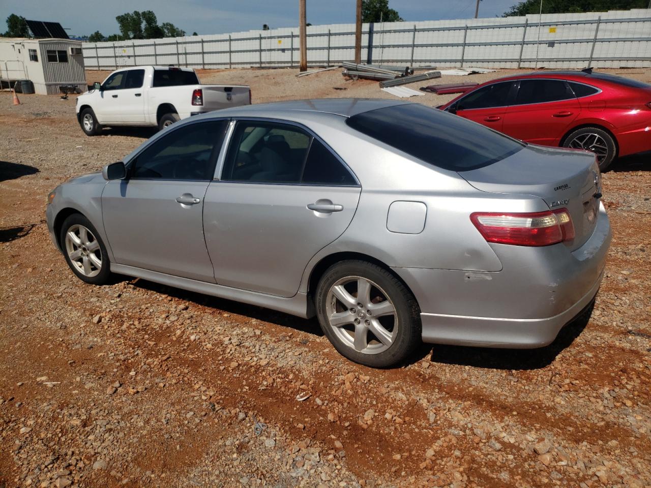 4T1BK46K07U049832 2007 Toyota Camry Le