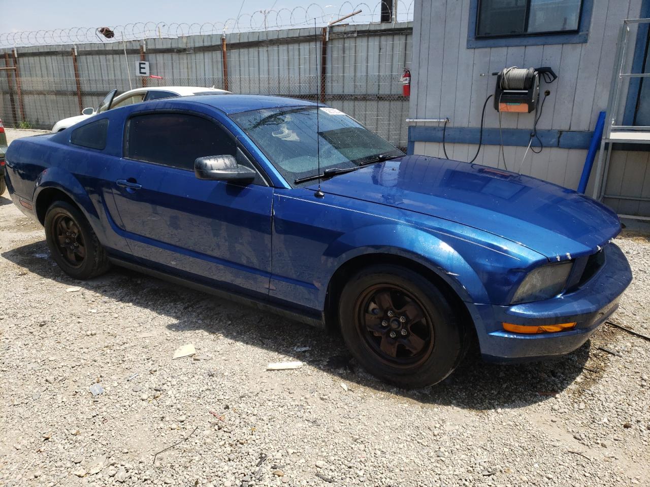 1ZVFT80N065256546 2006 Ford Mustang