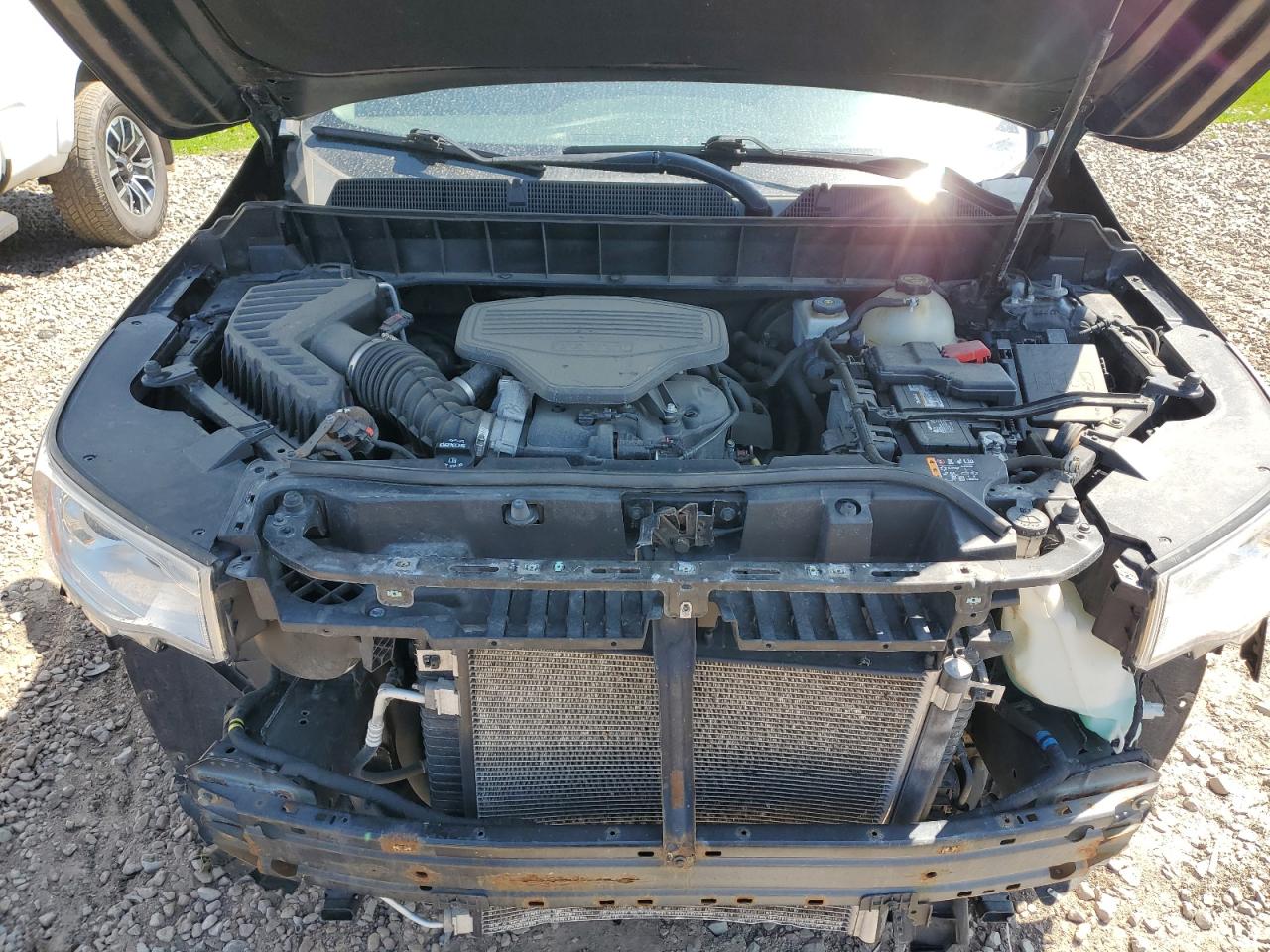 1GKKNULS6KZ178125 2019 GMC Acadia Slt-1