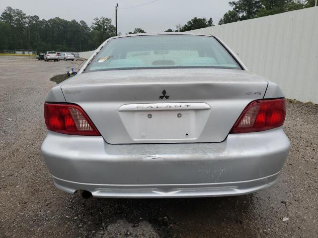 2003 Mitsubishi Galant Es VIN: 4A3AA46G53E102220 Lot: 55016164