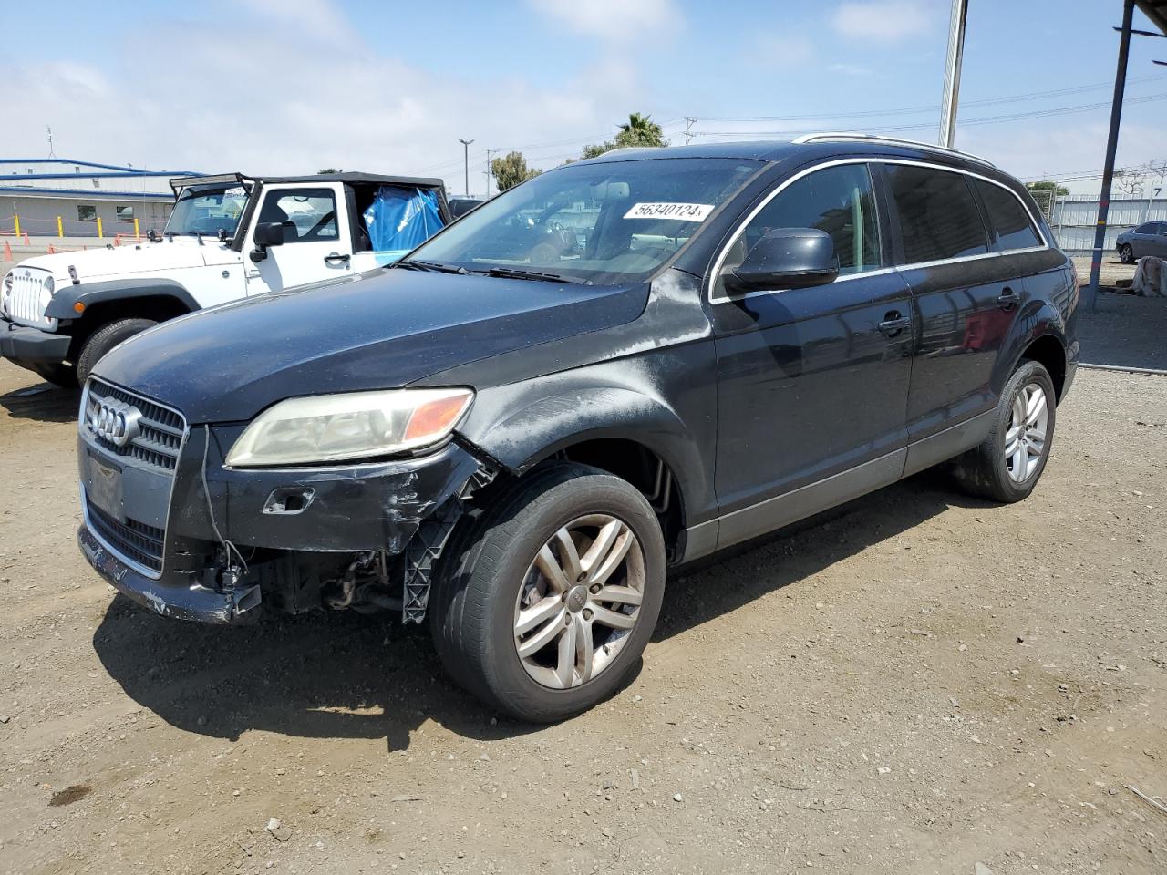 WA1BY74L98D038713 2008 Audi Q7 3.6 Quattro Premium