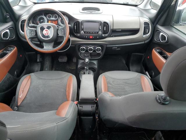 2014 Fiat 500L Trekking VIN: ZFBCFADH4EZ011655 Lot: 53649594