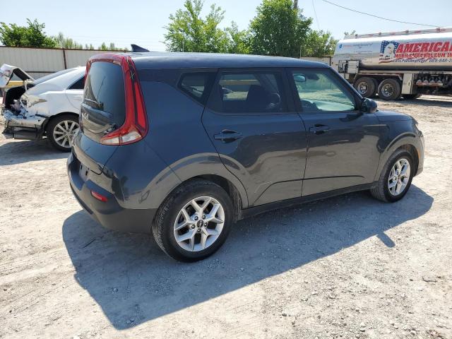 2022 KIA SOUL LX - KNDJ23AUXN7803690
