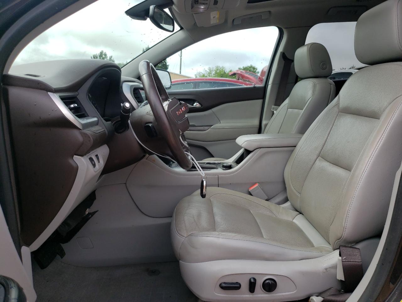 1GKKNMLS7JZ202463 2018 GMC Acadia Slt-1